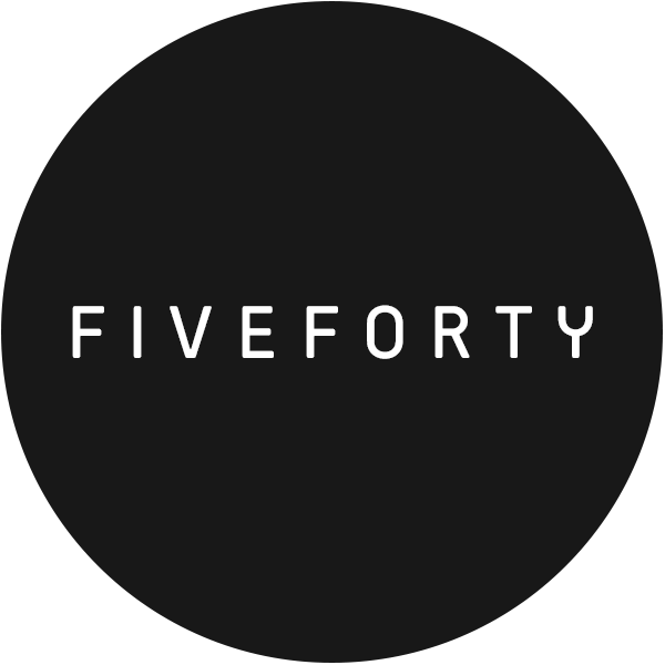 Five Forty motion design